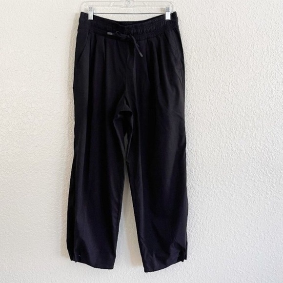 12.Athleta Black Revive Pant - Picture 3 of 16
